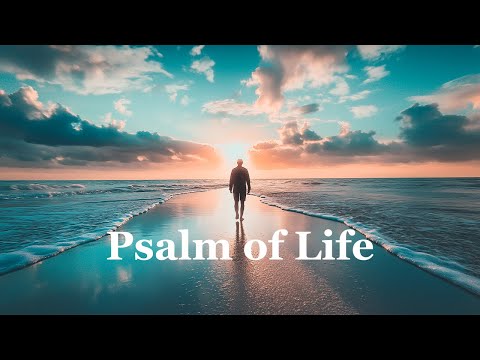 A PSALM OF LIFE by Henry Wadsworth Longfellow (Powerful Poetry)