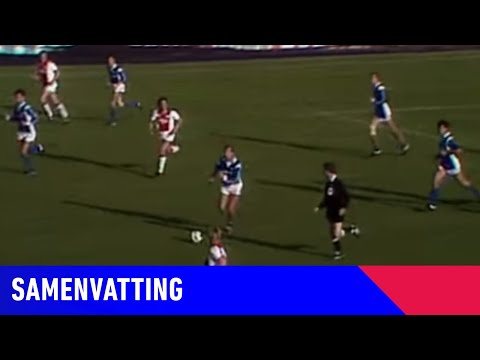 Samenvatting • FC Den Bosch - Ajax (16-10-1983)