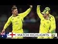 England suffer stunning collapse as Starc and Zampa rip through | Australia v England 2022-23