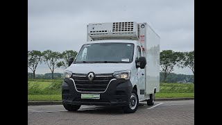 Renault MASTER 2.3 DCI 135 FRIGO kamion hladnjača < 3.5t | Slika 4 - Autoline