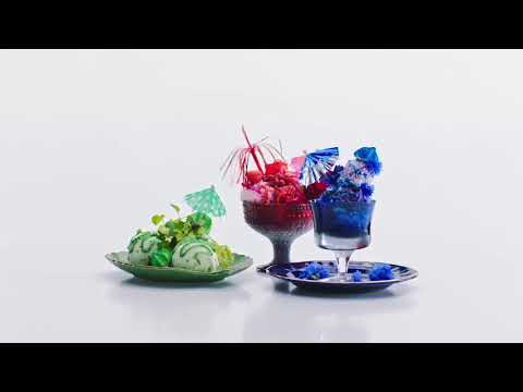 När livet leker - Glassvalet