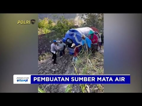 IPDA ALI - PEMBUATAN SUMBER MATA AIR