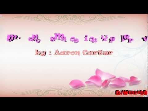 I'm Gonna Miss You Forever - Aaron Carter (Lyrics by DjWenz) [HD]