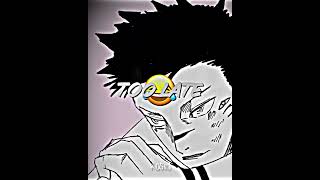 Gojo vs Sukuna hollow purple manga animation edit || Animation by @notL86 #gojo