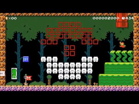 Super Mario Maker 2: Gotta Catch 'Em All!