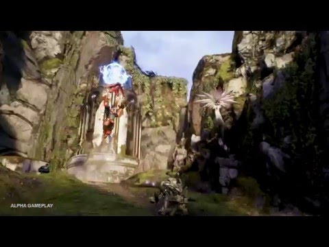 Paragon Gameplay Trailer