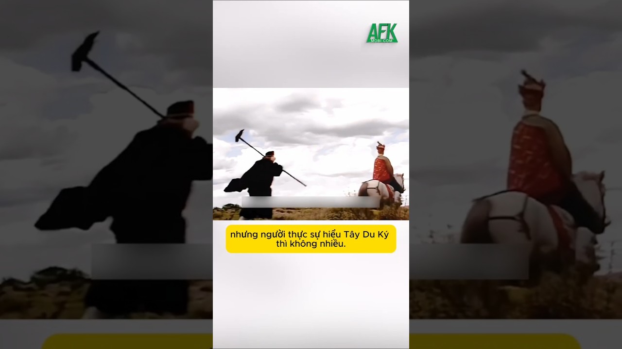 Trong Tây Du Ký còn rất nhiều bí ẩn chưa có lời giải