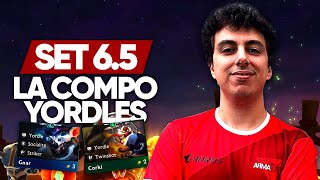 LA NOUVELLE COMPO YORDLE TURBO OP CORKI + GNAR !!