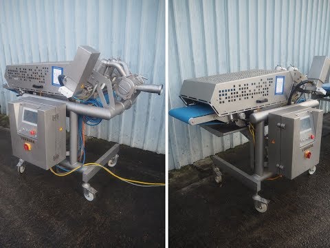 488-138: Verbufa forming machine