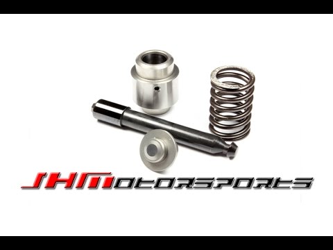 JHM High Pressure Fuel Pump (HPFP) Upgrade Installation Procedure