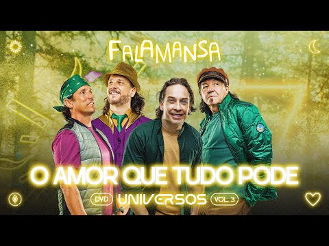 O Amor Que Tudo Pode - Falamansa