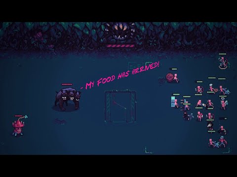 Cerberus Loves His New Food Delivery System | Despot’s Game: Dystopian Army Builder