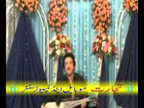 New pashto tapy by  Raees Bacha 2014