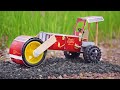 How To Make Custom Matchbox RAOD ROLLER DIY Toy Making Tutorial In 10 Minutes
