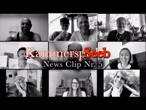 Kreative Zwangspause mit Sabina Deutsch