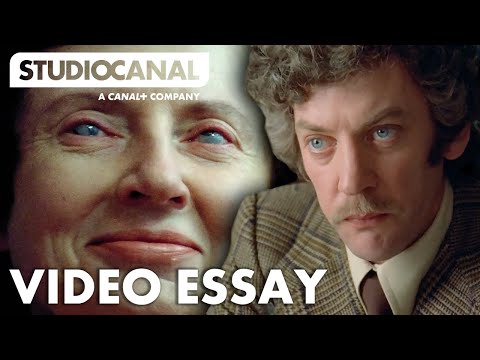 Examining Don’t Look Now - A Video Essay | Starring Donald Sutherland and Julie Christie