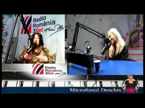 Microfonul Deschis - Irina Ioana Baiant