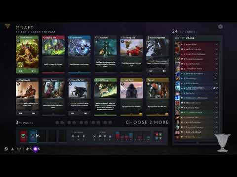 Artifact - Release Day Draft Mode