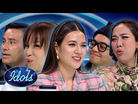 BEST OF Indonesian Idol 2026 Auditions