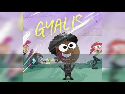 Gyalis Remix Clean From DJ-TAURUS Capella grey Ft a boogie,Fabulous,Chris brown,Popcaan & Tory lanez