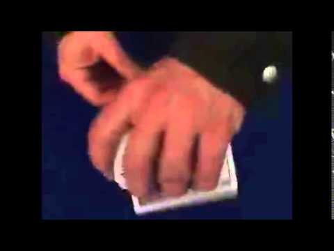 Saturn Magic -Hypervisual (With Cards) by Jay Sankey - DVD