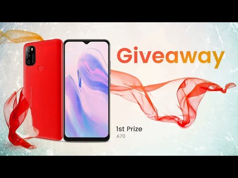 Blackview GIVEAWAY 2021