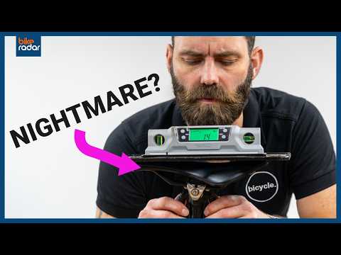 Expert Explains Why You Can't Find A Comfortable Saddle