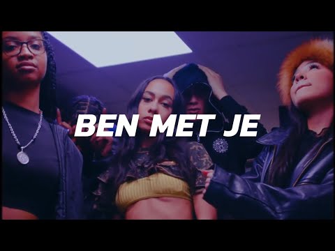 ADF Samski x Yssi SB x p.Ape x Jiri11 x Kaya Imani Type Beat 2024 - Ben Met Je (Prod.ErastoInmodel🩸)
