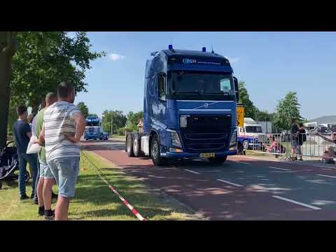 Uittocht Dieselmortel 2023 #Dieselmortel