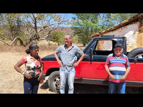 A HISTÓRIA DA PASSAGEM DE LAMPIÃO NA FAZENDA DE ANTÔNIO DA PIÇARRA EM PORTEIRAS CEARÁ.