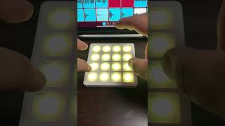 SMC-PAD Pocket フィンガードラム練習2 #fingerdrumming #midipad #koalasampler