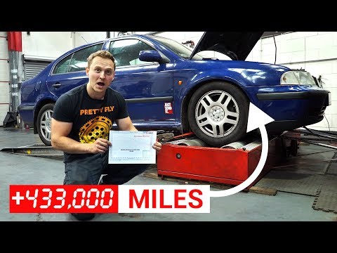 2nd YouTube video about how many miles can volkswagen passat last