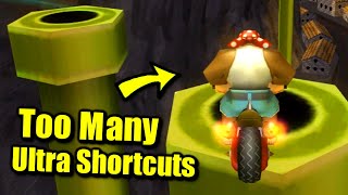 How Broken is Mario Kart Wii?