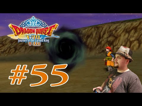 Dragon Quest VIII / #55 - The Dark Eye