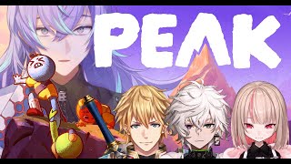 【PEAK】登山の時間【星導ショウ/にじさんじ】