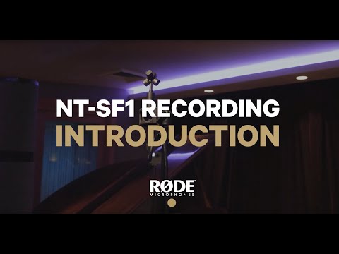 Introduction | NT-SF1 How-To - Episode 1