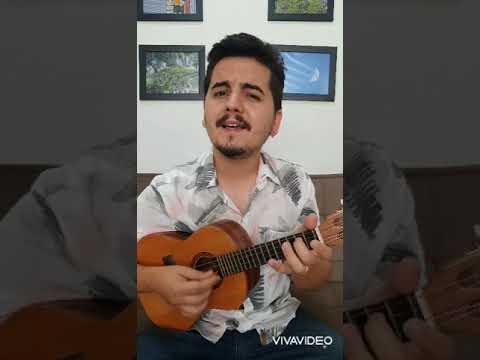 Como tocar sua primeira música no CAVAQUINHO | Apenas 2 acordes | Professor Rodrigo Cordeiro