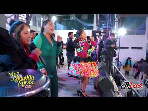 Pamelita Tejeda en el Segundo Aniversario de Yelitza del Peru