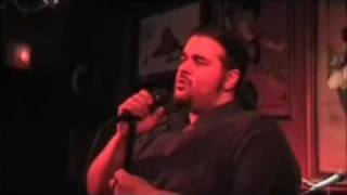 Joe Ardizzone performs Hallelujah Live @ Brandy&#39;s