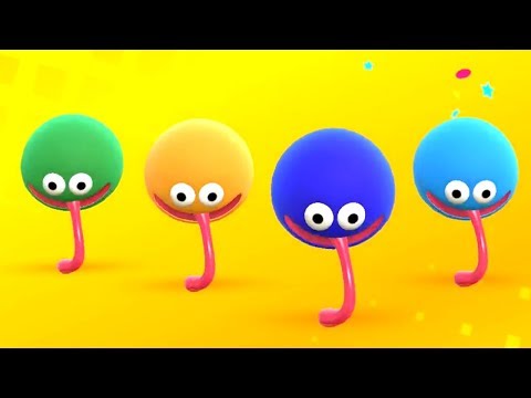 Kirby Star Allies - All Bosses with 4 Gooey (Soul Melter Difficulty)