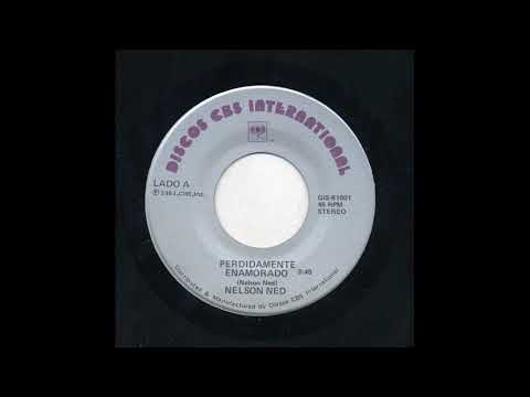 Nelson Ned - Perdidamente Enamorado - CBS gis-81001-a