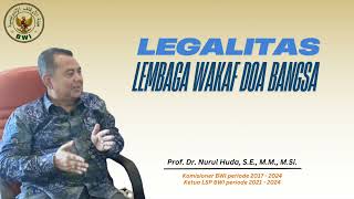 Video Literasi Wakaf