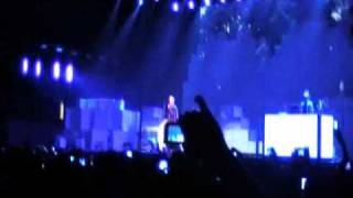 Pet Shop Boys Vs Coldplay - Domino Dancing/Viva La Vida Live In Tel Aviv 21/7 Israel