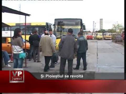 Și Ploieștiul se revoltă