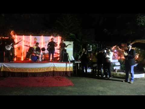 Shirish Sebastian Birthday song 2014