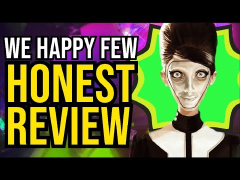 We Happy Few - Honest Review