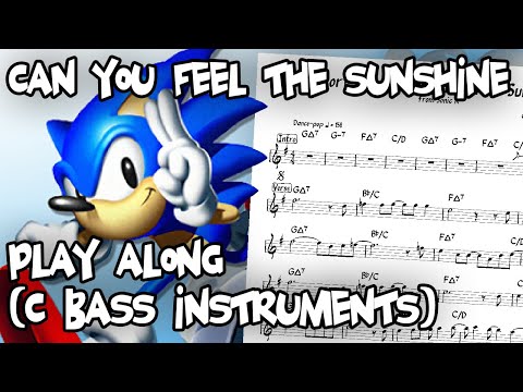 Can You Feel The Sunshine? - Sonic Team