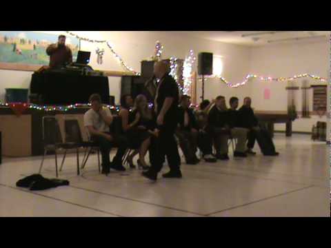 Promotional video thumbnail 2 for Comedy Stage Hypnotist Joe Francis
