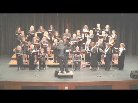 The Silver Chords - "You Are The Light (Olympic Theme)"