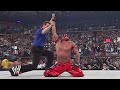 Rey Mysterio Wins The Royal Rumble Match 2006 Royal Rumble